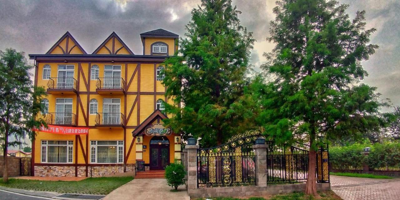 Brest Bed & Breakfast Puli Zewnętrze zdjęcie